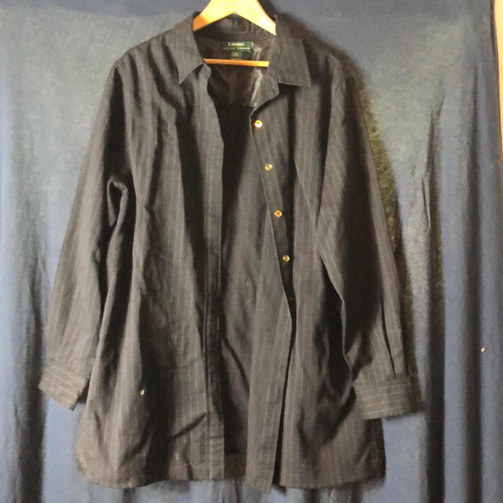 Lauren by Ralph Lauren long sleeve shirt
